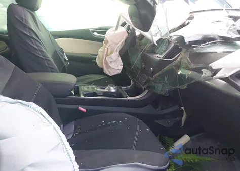 2020 Ford Edge Sel from USA, damaged, VIN 2FMPK3J90LBB51006